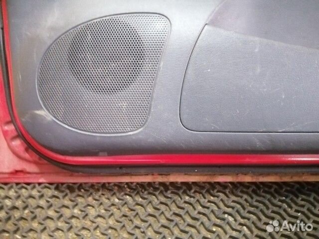 Дверь передняя правая Daewoo Matiz I рестайлинг (2