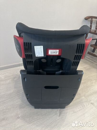 Детское автокресло britax romer king 2