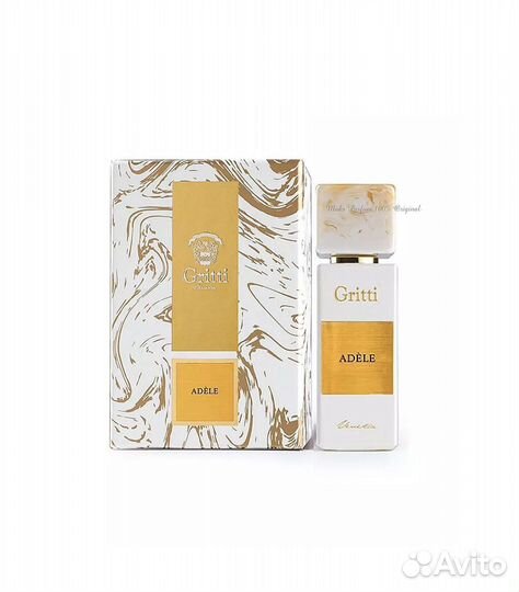 DR. gritti adele (Оригинал) 100ml