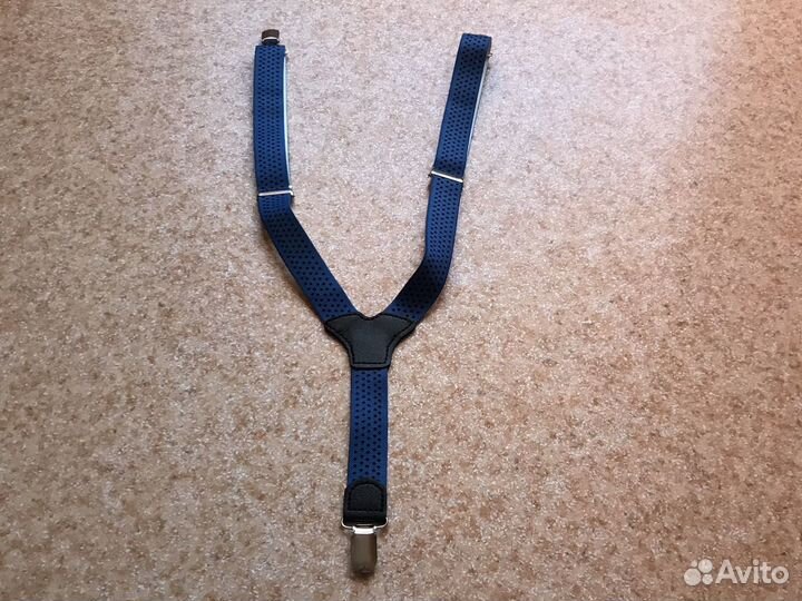 Подтяжки детские