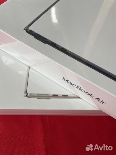 Apple MacBook Air M2/8/256 2022