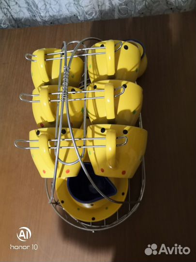 Чайный сервиз