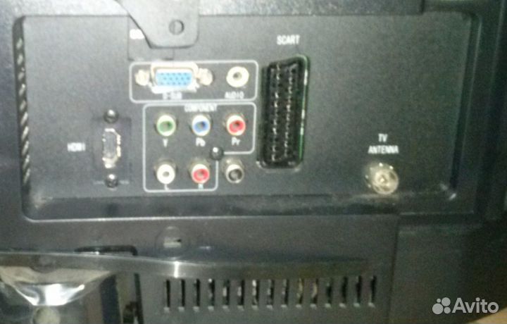 Телевизор Haier