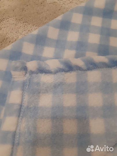 Детские пледики