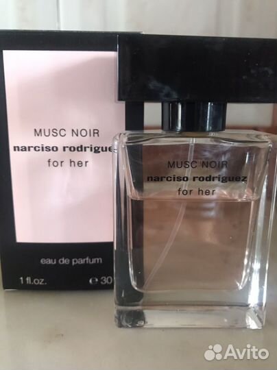 Парфюм. вода Narciso rodrriguez Musc Noir for her