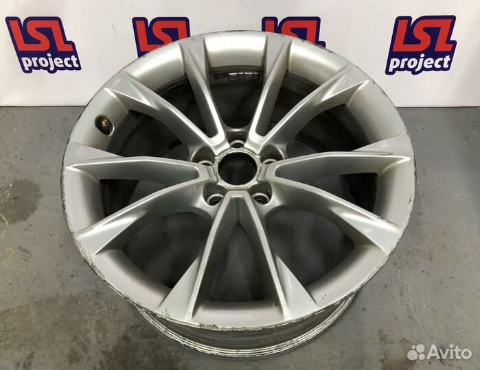 Диск оригинальный Audi R18