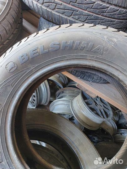 Диски с резиной r15