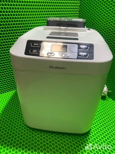 Хлебопечка Rolsen RBM-1333