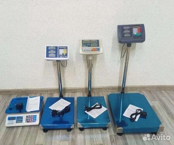 Весы до 40,300,500кг. Настольные, напольные