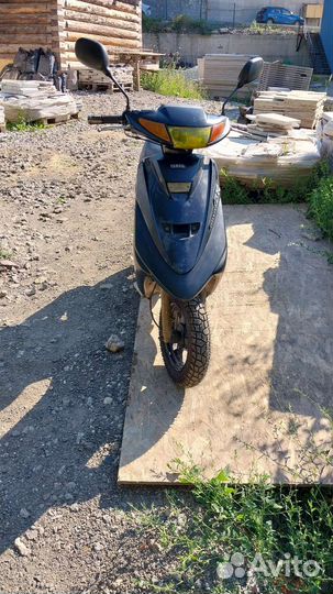 Продам мопед Yamaha ZR