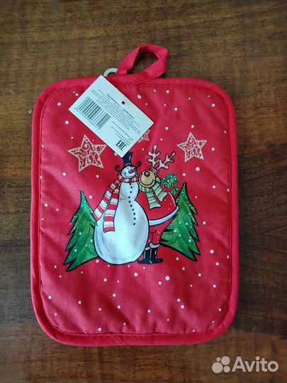 Кухонная прихватка