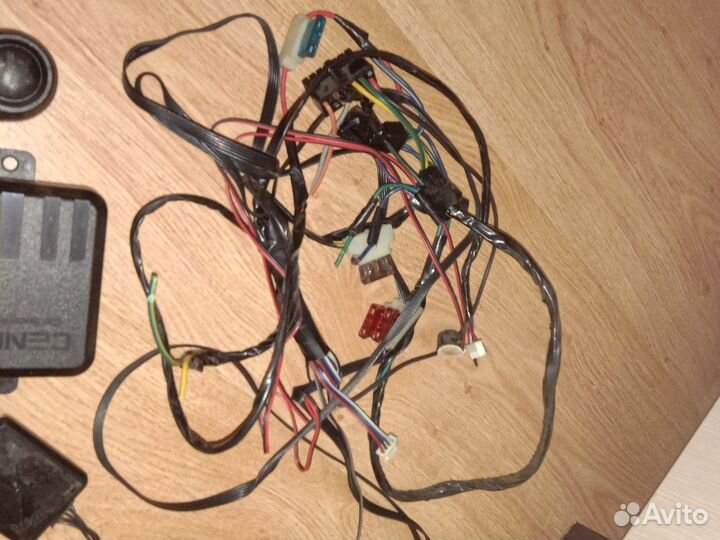 Сигнализация cenmax