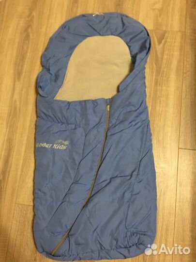 Конверт утеплённый