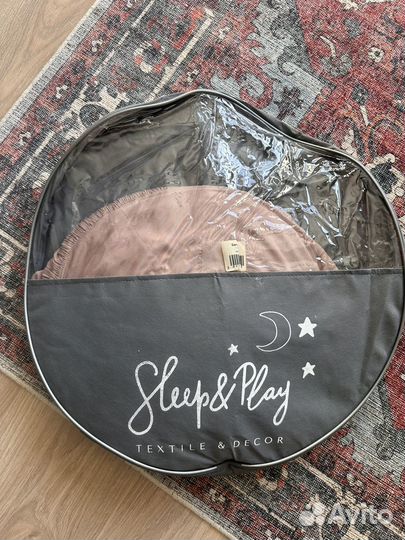 Балдахин шатер детский на кроватку Sleep&Play