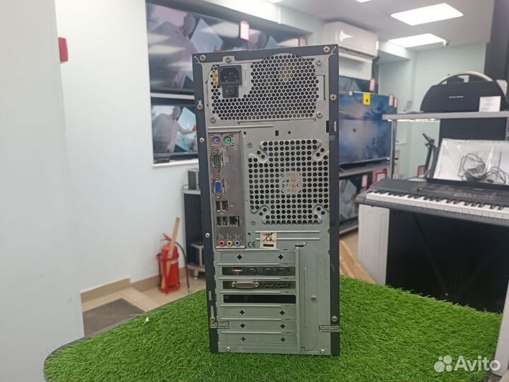 Системный блок, IRU, AMD FX-6300, GTX1050