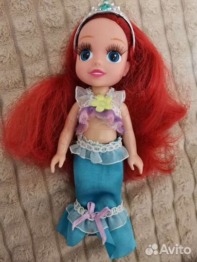 Куколка Ариель