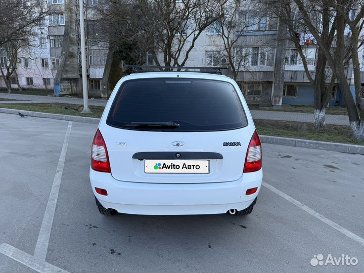 LADA Kalina 1.4 МТ, 2012, 210 600 км
