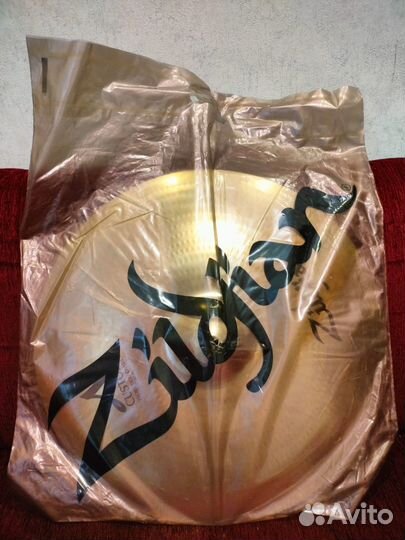 Zildjian A Custom Projection