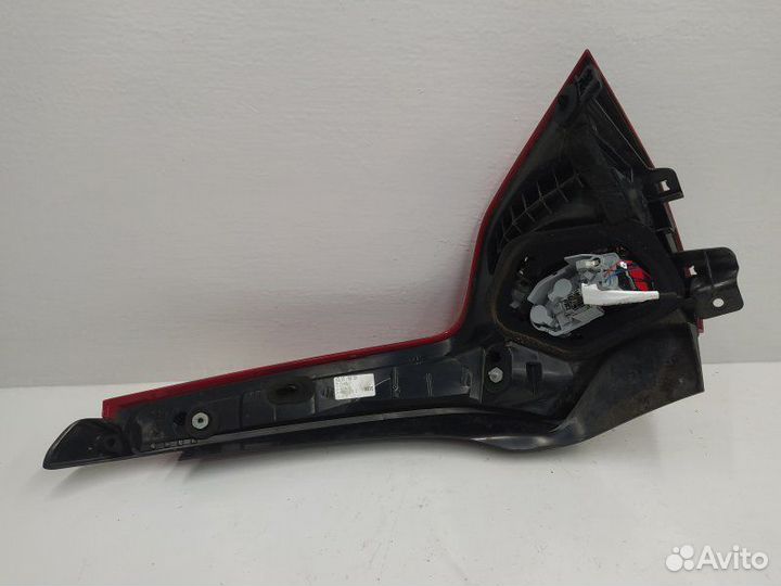 Б/У Фонарь задний левый Англия Хорошее состояние