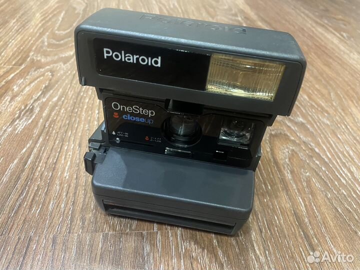 Polaroid one step
