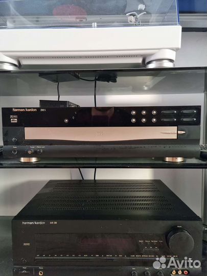 Ресивер harman kardon AVR200