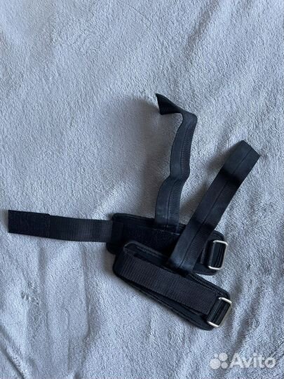 Лямки для тяги