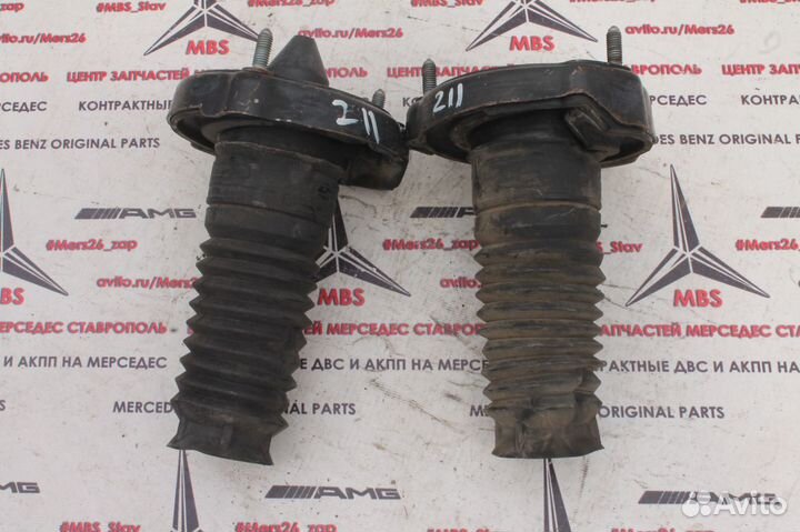 Опора стойки передней w211 Мерседес