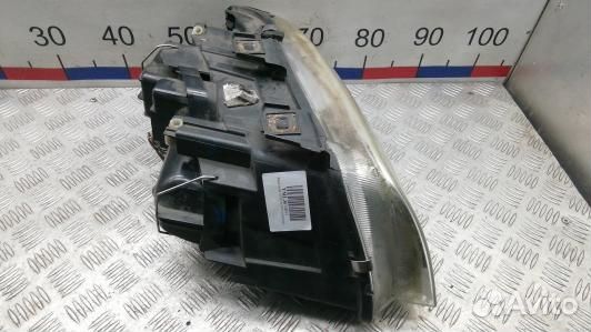 Фара левая audi A6 C5 (TML36MR01)