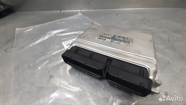 Блок управления двигателем (эбу) Audi A4 B6