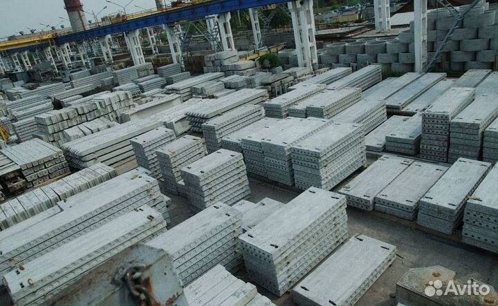 Плиты перекрытия пк63-15-8 опт