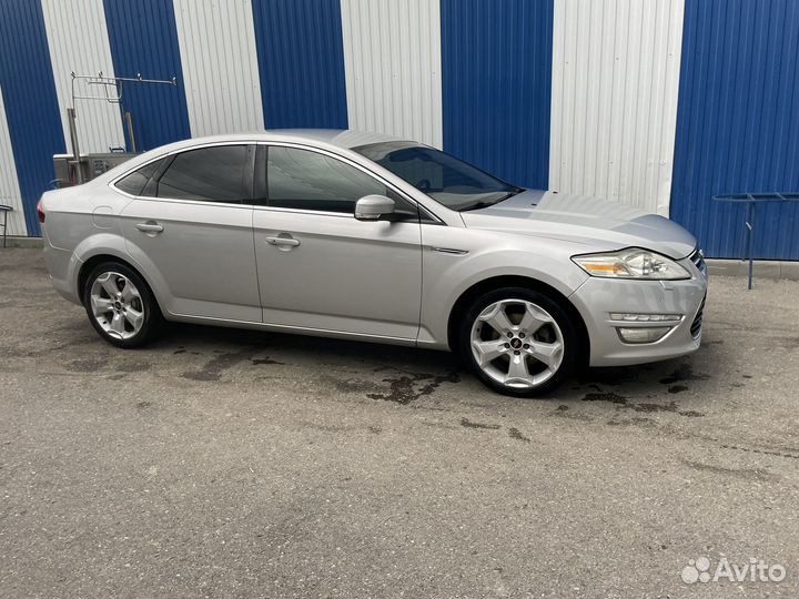 Ford Mondeo 2.0 AT, 2011, 170 000 км