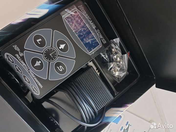 Блок питания HP-2 (hurricane power)