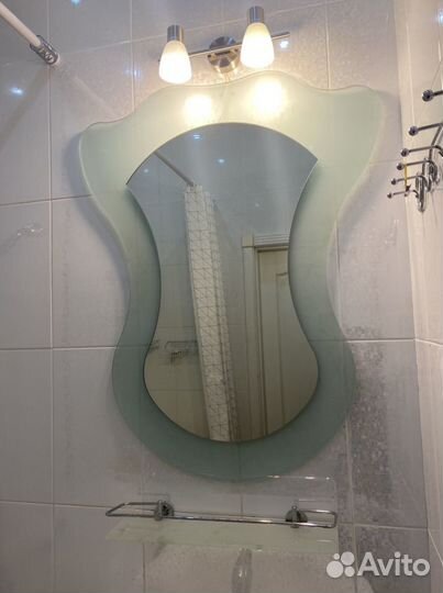 Зеркало для ванной