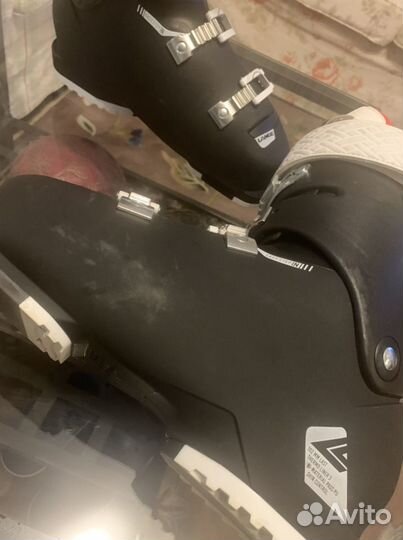 Горнолыжные ботинки Lange