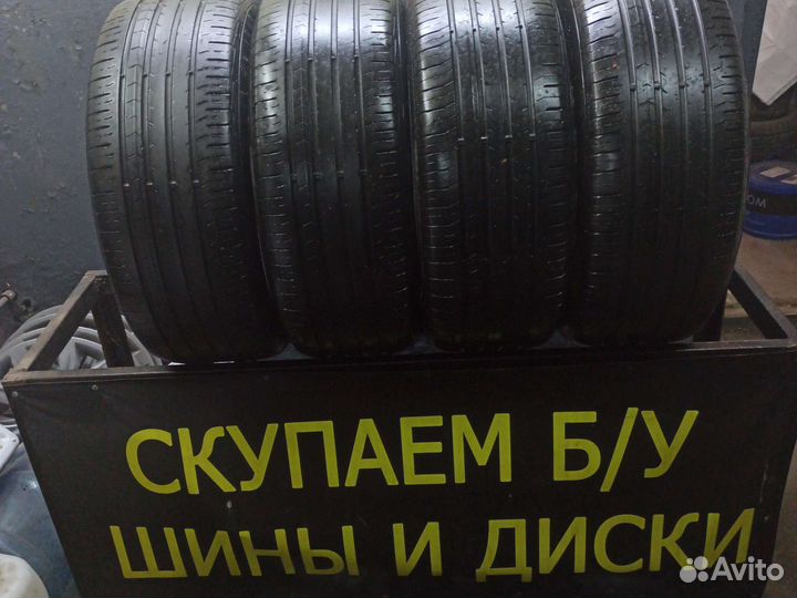 Continental ContiPremiumContact 5 215/55 R17