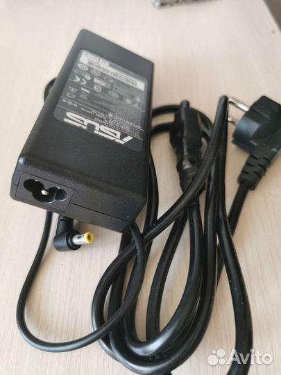 Блок питания для ноутбука asus 19v