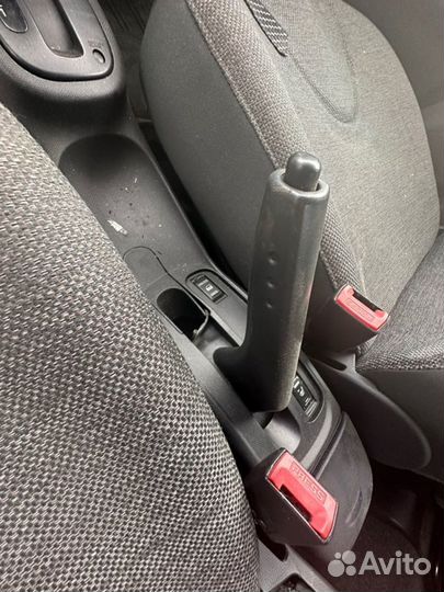 Ручник Nissan Micra K12 хэтчбек CR12DE 2006