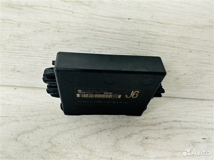 Иммобилайзер Toyota Land Cruiser 200 2021-Н.в