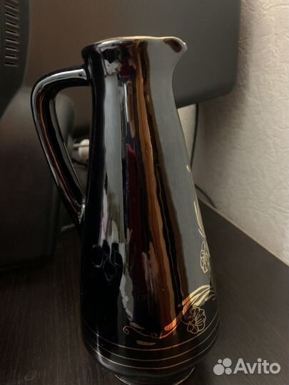 Графин с рюмками СССР