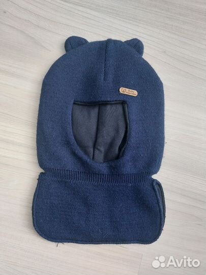 Шапки, шлемы демисезонные/зимние 46-50