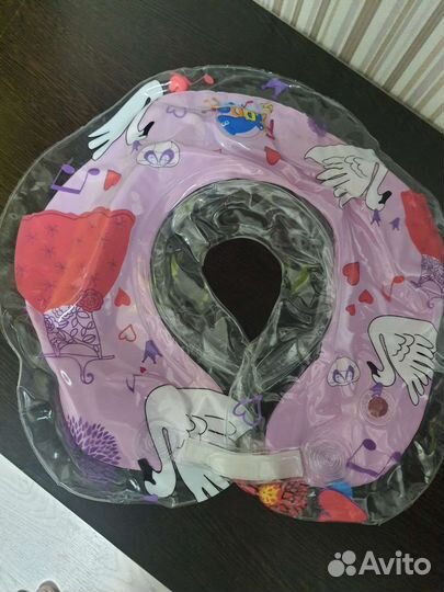 Круг на шею для грудничков