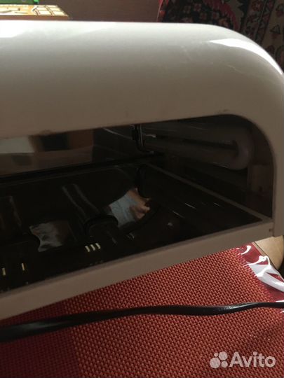 Уф.лампа для ногтей 36 Вт