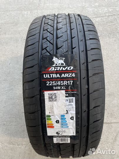 Arivo Ultra ARZ4 225/45 R17 94W