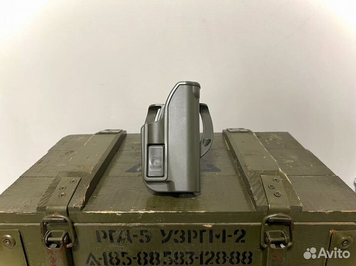 Кобура пм,пмм С быстросъемным креплением