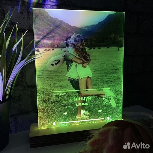 Коллаж с фото / подарок