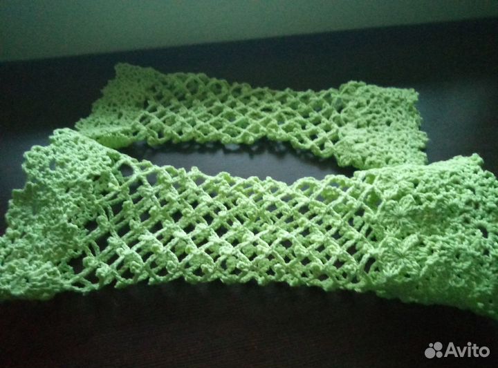 Митенки перчатки высокие свадебные ажурные ручная