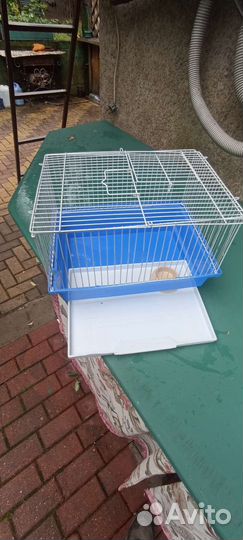 Клетка для грызунов