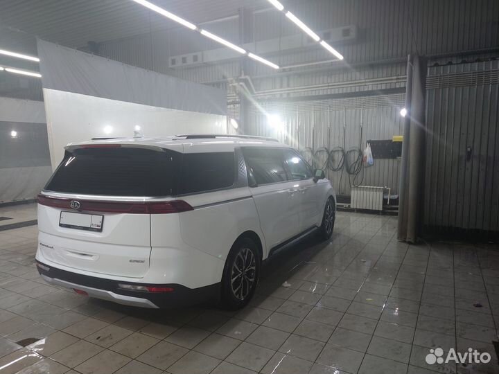 Автоперевозки пассажиров