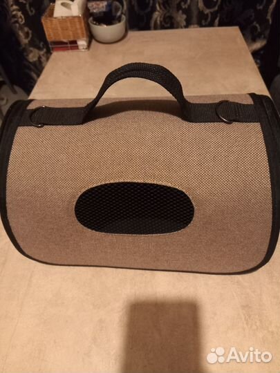 Переноска для кошек