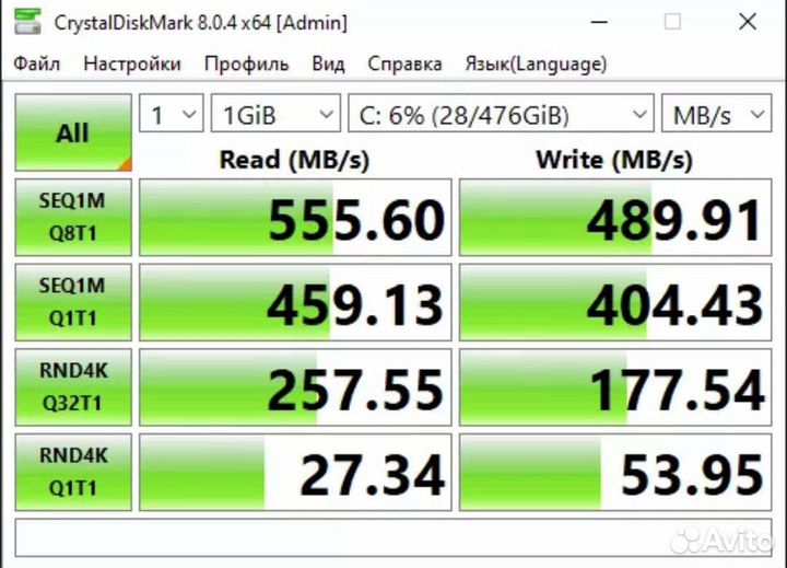 SSD msata 256GB/512GB